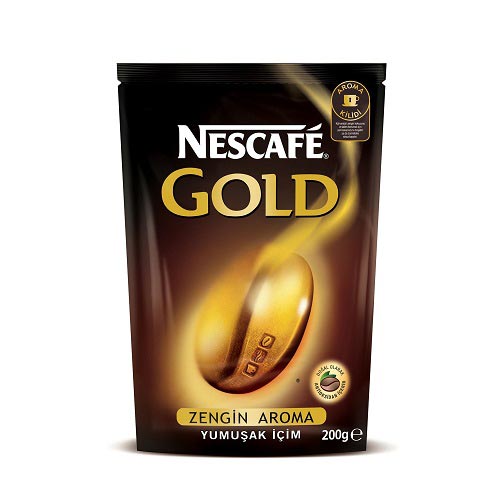 Nescafe Gold